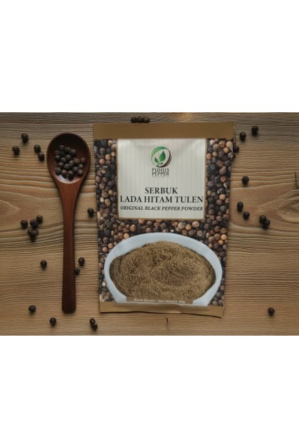 Puhus Black Pepper Powder